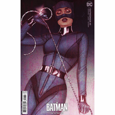 Catwoman # 41 (The Batman Variant)