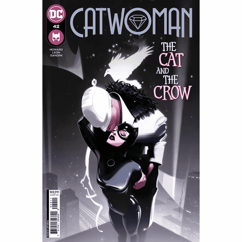 Catwoman # 42