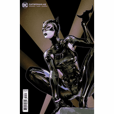 Catwoman # 42 (Incentive Variant)