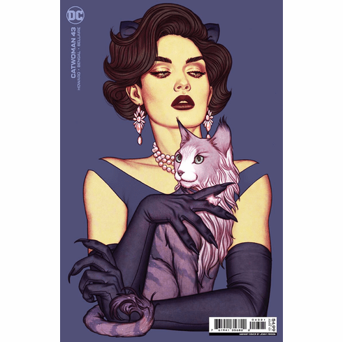 Catwoman # 43 (Variant)