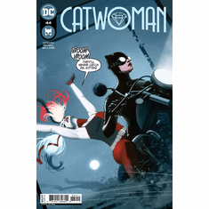 Catwoman # 44