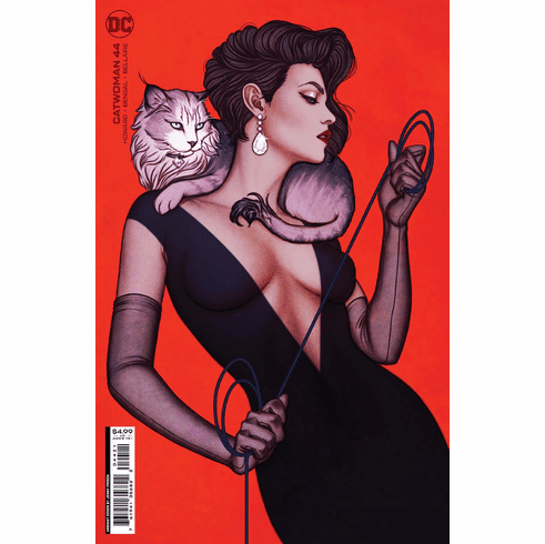 Catwoman # 44 (Variant)