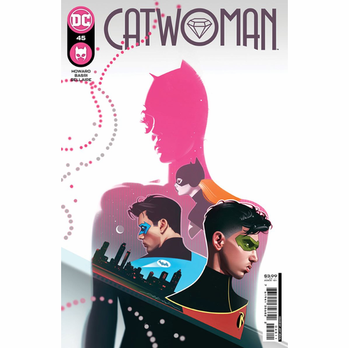 Catwoman # 45