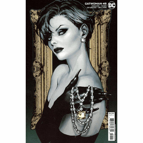 Catwoman # 45 (Incentive Variant)