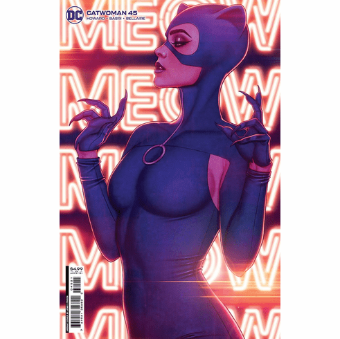 Catwoman # 45 (Variant)