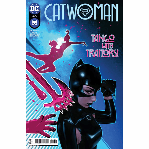 Catwoman # 46