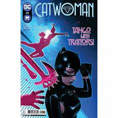 Catwoman # 46