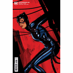 Catwoman # 46 (Incentive Variant)