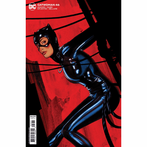 Catwoman # 46 (Incentive Variant)