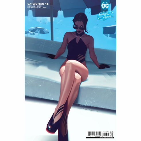 Catwoman # 46 (Swimsuit Variant)