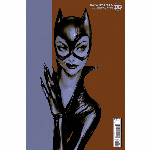 Catwoman # 46 (Variant)
