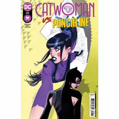Catwoman # 49