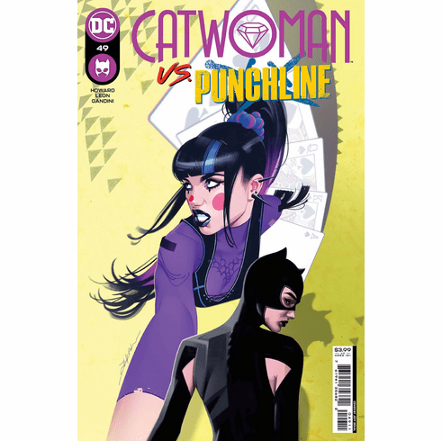 Catwoman # 49