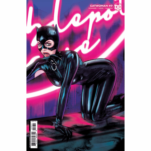 Catwoman # 49 (Incentive Variant)