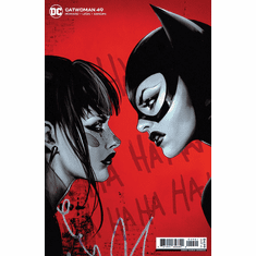 Catwoman # 49 (Variant)