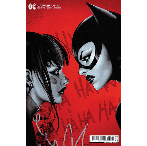 Catwoman # 49 (Variant)