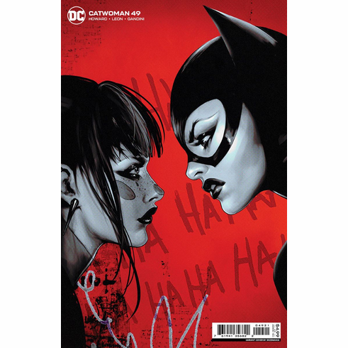 Catwoman # 49 (Variant)