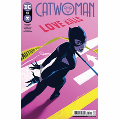 Catwoman # 50