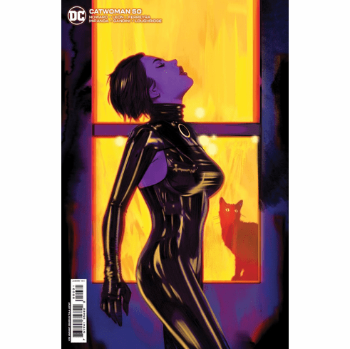 Catwoman # 50 (Incentive Variant)