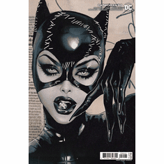 Catwoman # 50 (Variant)