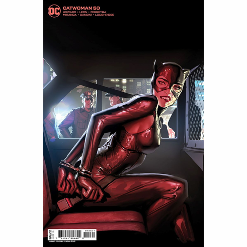 Catwoman # 50 (Variant)