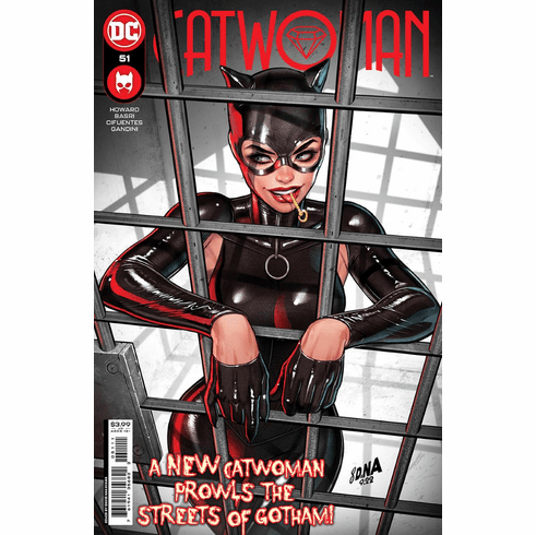 Catwoman # 51