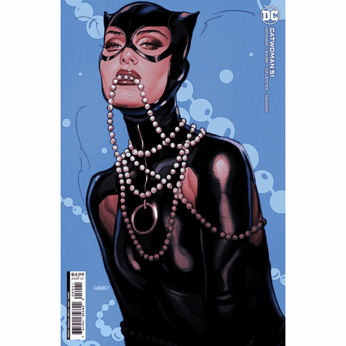 Catwoman # 51 (Variant)