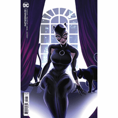 Catwoman # 51 (Variant)