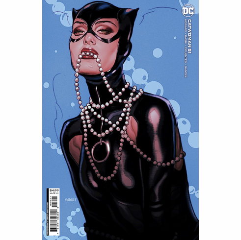 Catwoman # 51 (Variant)