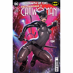 Catwoman # 52