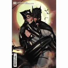 Catwoman # 52 (Variant)