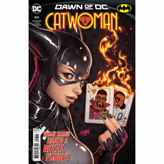 Catwoman # 53