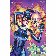 Catwoman # 53 (Incentive Variant)
