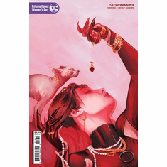 Catwoman # 53 (International Women's Day Variant)
