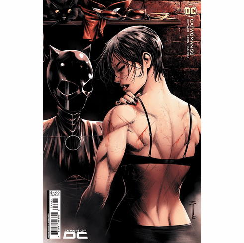 Catwoman # 53 (Variant)