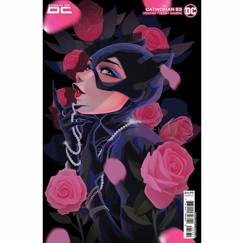 Catwoman # 53 (Variant)