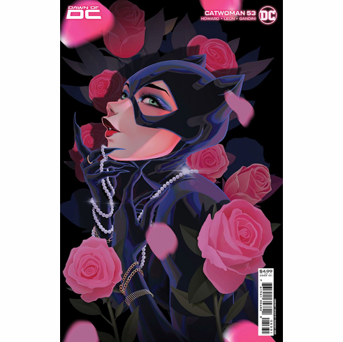 Catwoman # 53 (Variant)