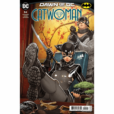Catwoman # 54