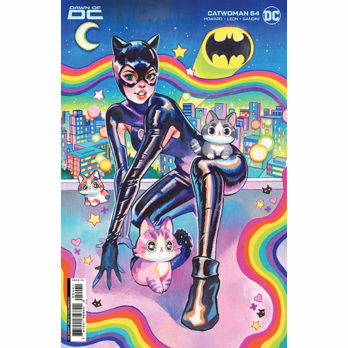 Catwoman # 54 (Incentive Variant)