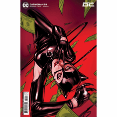 Catwoman # 54 (Variant)