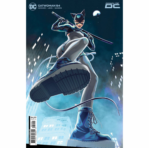 Catwoman # 54 (Variant)