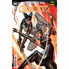 Catwoman # 55