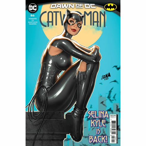 Catwoman # 56