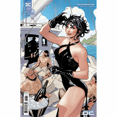 Catwoman # 56 (Swimsuit Variant)