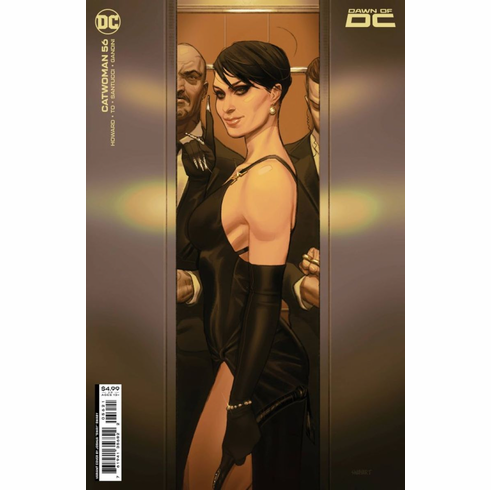 Catwoman # 56 (Variant)