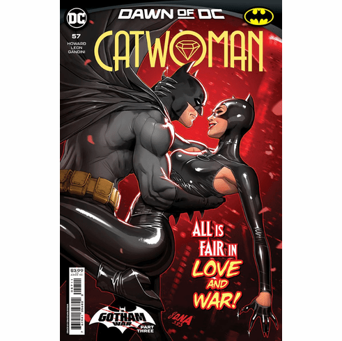 Catwoman # 57