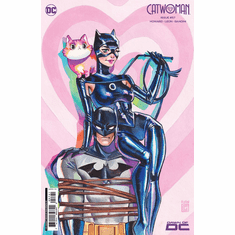 Catwoman # 57 (Incentive Variant)