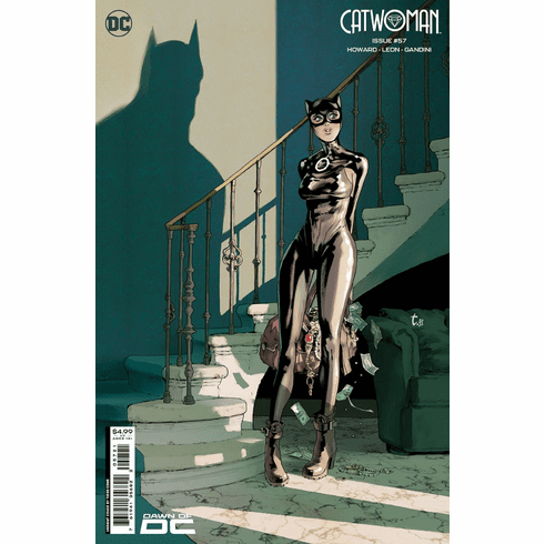 Catwoman # 57 (Variant)