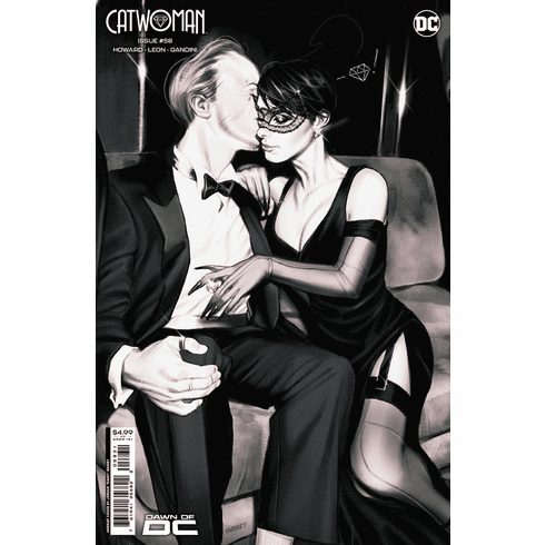 Catwoman # 58 (Variant)