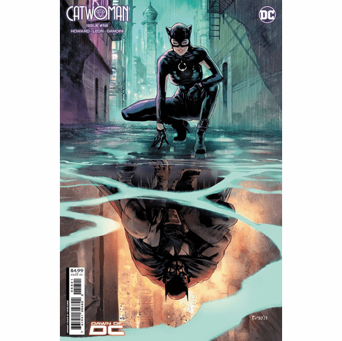 Catwoman # 58 (Variant)
